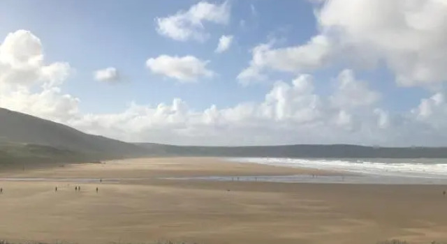 Woolacombe Seaside Apartment