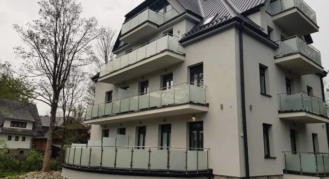 Mountain Apartments Jagiellońska Residence, Book Apartment Hotels in Tatras with Parking, Parking