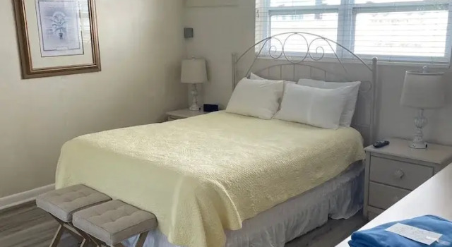 Двухместная студия Venice Beach Villas