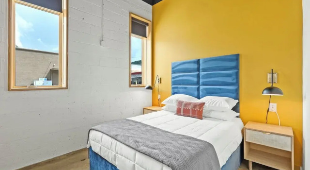 The Speckled Trout Outpost, Boek Hotel Hotels in Virginia met parkeren, Parkeren