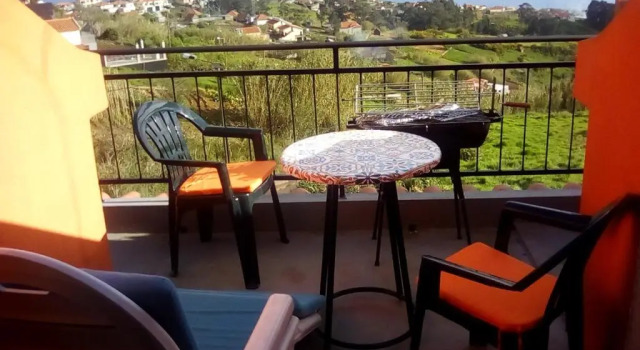 Top view, Boek Hotel Canhas Madeira