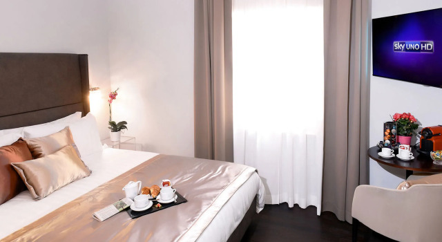 Piazza di Spagna Suite de Charme