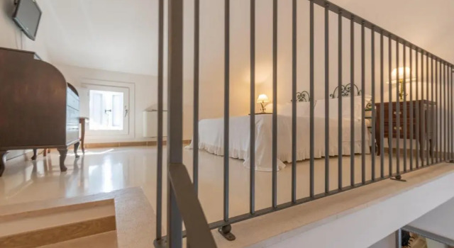 Standard dublă cameră duplex Masseria dei Monaci