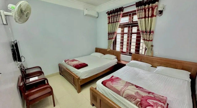 Номер Standard Nhat Son Guesthouse