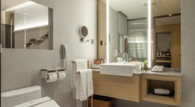 Четырёхместный номер Premier Taipei Garden Hotel - Ximending
