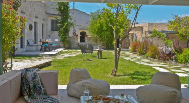 Вилла Athermigo Boutique Estate