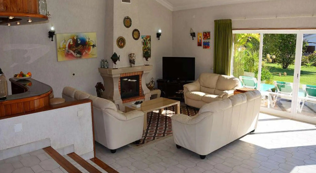 Villa Verdizela II (AL), Book Villa Villaer i Lisbon Region, Villa