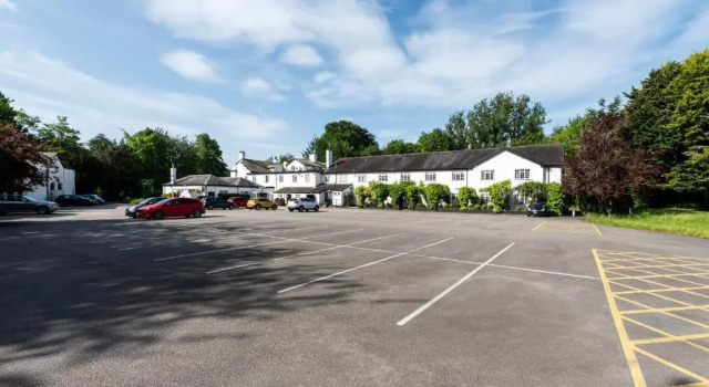 Номер Standard Statham Lodge Hotel