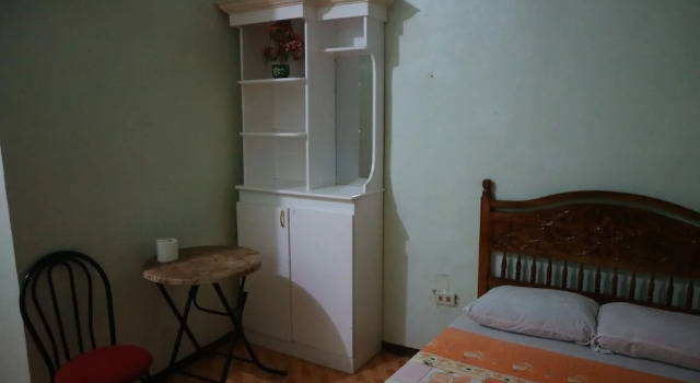 Одноместный номер Standard Miles Pension House