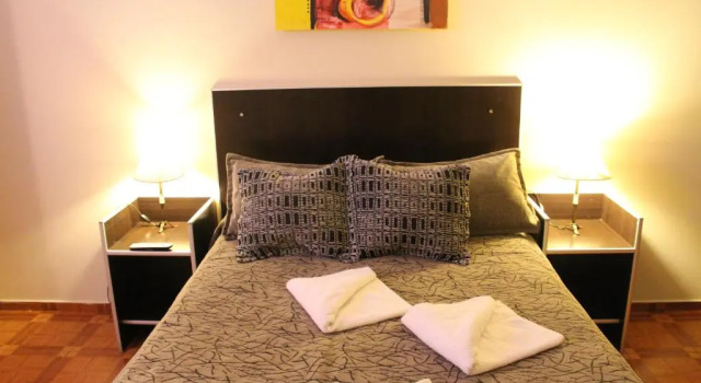 Двухместный номер Standard Hotel Francia