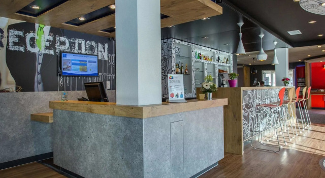 ibis budget Perpignan Sud, Rezervovat Hotel Levné hotely v Perpignan
