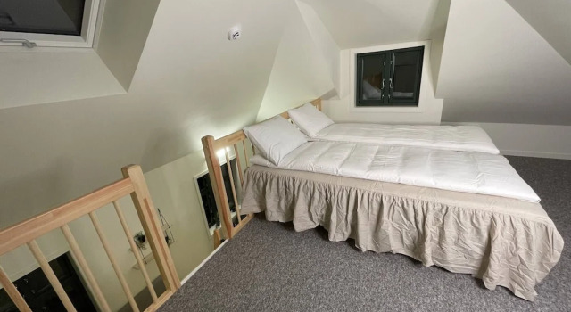 Stavanger Bnb at Nicolas 11, Rezervovat Penzión se snídaní Hotely v Stavanger s parkováním, Parkování
