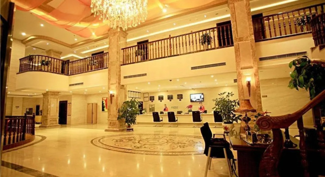 Haoyi Hotel (Chengdu Shuangliu Airport Airport Sichuan University)
