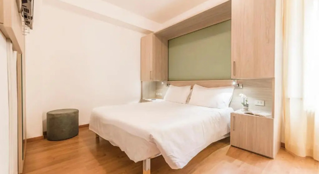 Двухместный номер Standard Hotel Sorapiss