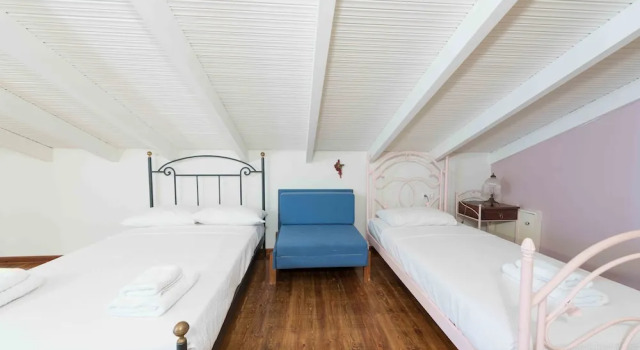 Unique Thasos Beach Villa