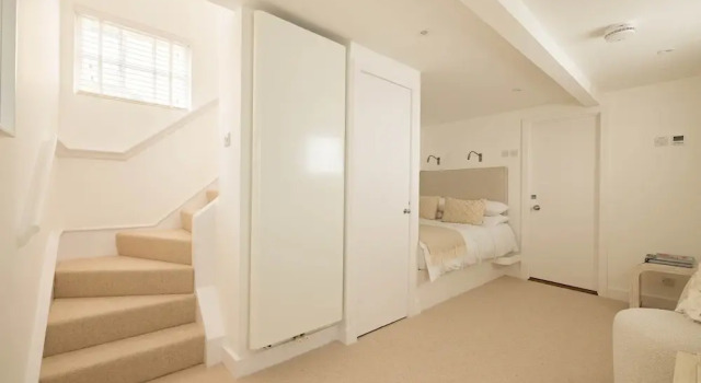 Charming One-bedroom Retreat in Historic Bath, Забронировать Апартаменты/квартира Бат Bath and North Somerset, рядом с Old Orchard Street Theatre