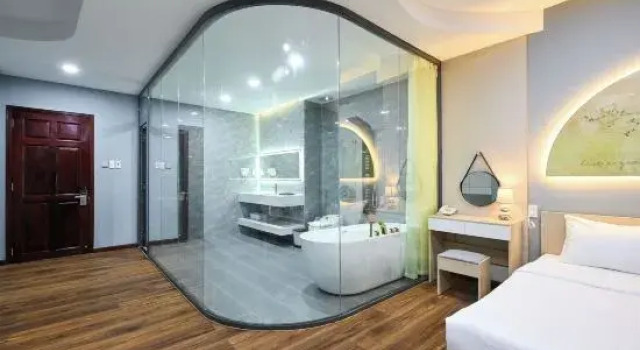 Люкс Sunrise Airport Hotel