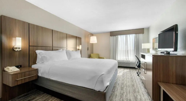 Номер Standard Holiday Inn Melbourne-Viera Conference Ctr by IHG