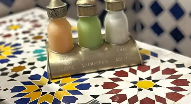 Полулюкс Riad Shaden