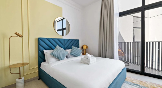 Silkhaus Harrington House, JVC Dubai