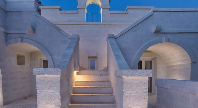 La Residenza - Corte Dei Messapi, Book Villa Ostuni Valle d'Itria
