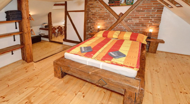 Apartmán u Brány, Prenota Hotel Prachatice 