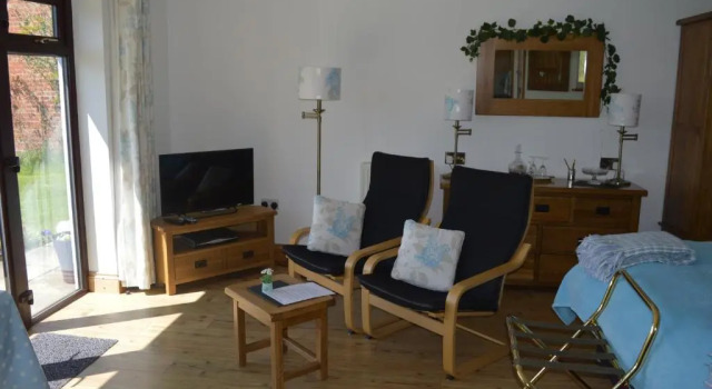 Smithfield Farm Bed & Breakfast, Забронировать Фермерский дом Отели Сноудония с парковкой, Парковка