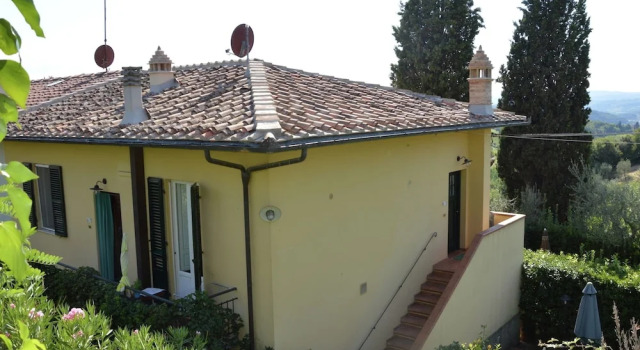 Коттедж Tuscan Landscape Farmhouse