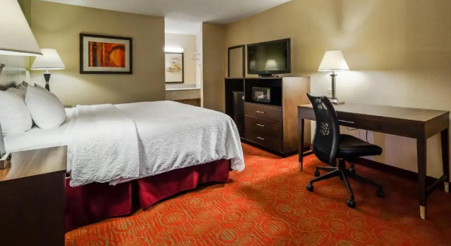 Номер Standard Best Western Northgate Inn