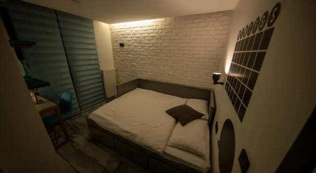 Номер Deluxe Ava Boutique