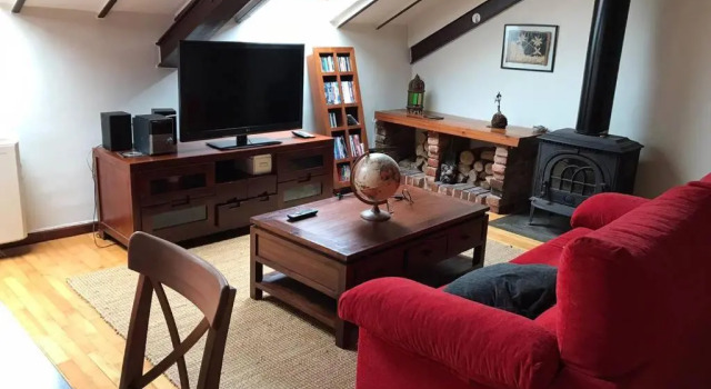 Апартаменты Apartamento en pleno Centro CATEDRAL