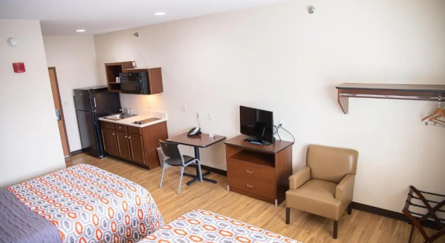 Четырёхместная студия White House Suites