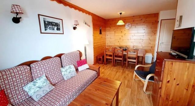 T4 DUPLEX + parking - LES MELEZES D'OR - MZ1204