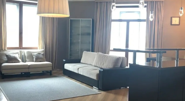 LUXKV Apartment on Koshtoyantsa 12, Rezervovat Apartmán ZAO Area Moskva