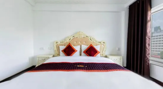 Люкс Business Vientiane Chaleunxay Center Hotel