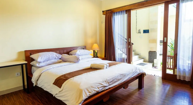 Номер Deluxe Sakura Guest House