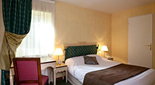 Номер Prestige Hôtel du Parc