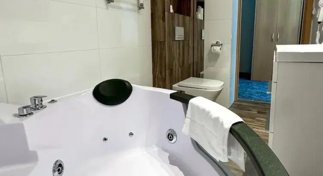 Номер Deluxe Hotel Malinowski Leśny