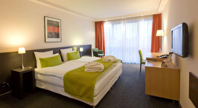 Двухместный номер Deluxe Contemporary Grand Hôtel Bristol By Stay Collection