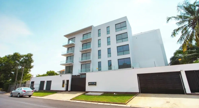 Greystone Apartments, Reserva ahora Apartamento Hoteles en Gran Acra con aparcamiento, Aparcamiento