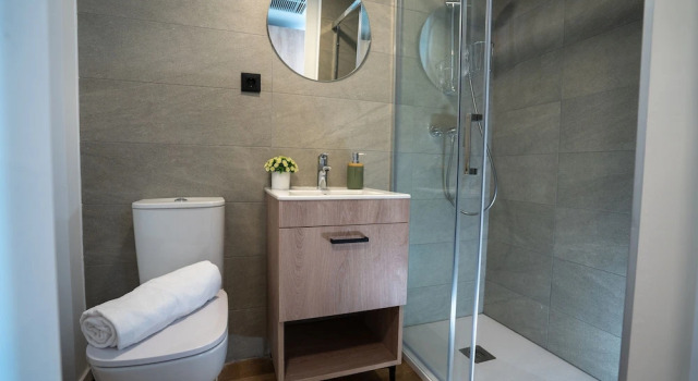 Номер Standard Micampus Alicante Student Residence