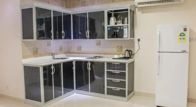 Апартаменты Masset Almasem5 Serviced Apartments