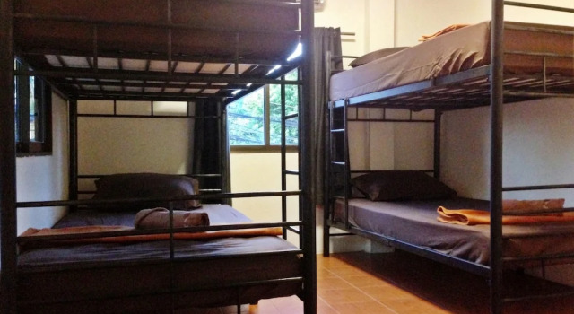 White Rabbit - Hostel