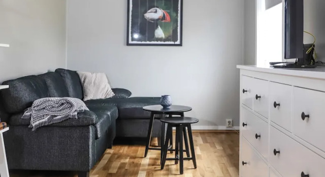 Appartement Lava house