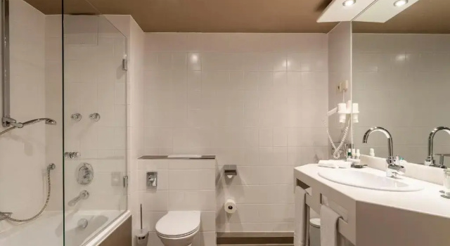 Номер Comfort Parkhotel Berghölzchen
