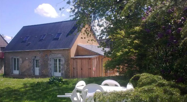 Gîte La Poterie, Забронировать Апартаменты/квартира Отели Sarthe с парковкой, Парковка