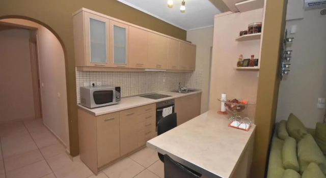 Апартаменты с 3 комнатами A&J Apartments or Rooms athens airport