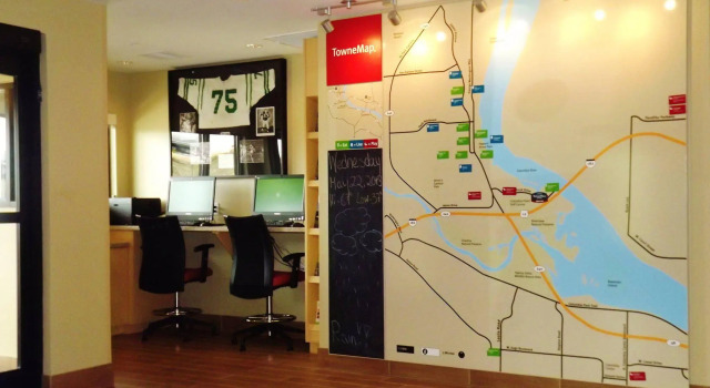 TownePlace Suites Richland Columbia Point, Забронировать Отель Ричланд Tri-Cities