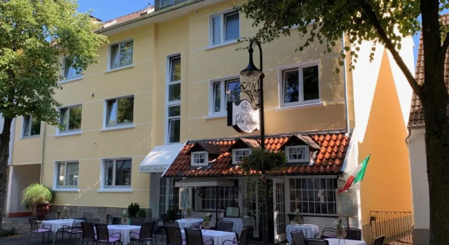 Одноместный номер Standard Teutonia Hotel