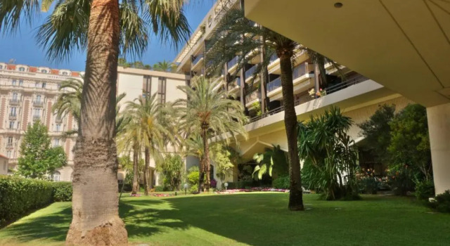 Апартаменты 1 Bedroom Apartment - Les Jardins de la Croisette